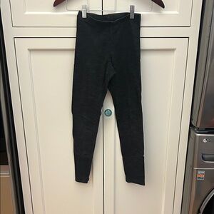 Old Navy Charcoal Leggings for Kids